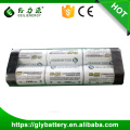 Geilienergy Factory Direct 7.2v 4000mah NIMH Rechargeable Battery Pack